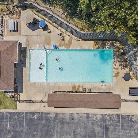 Stylish Stay In Branson'S Heart! Eksteriør bilde
