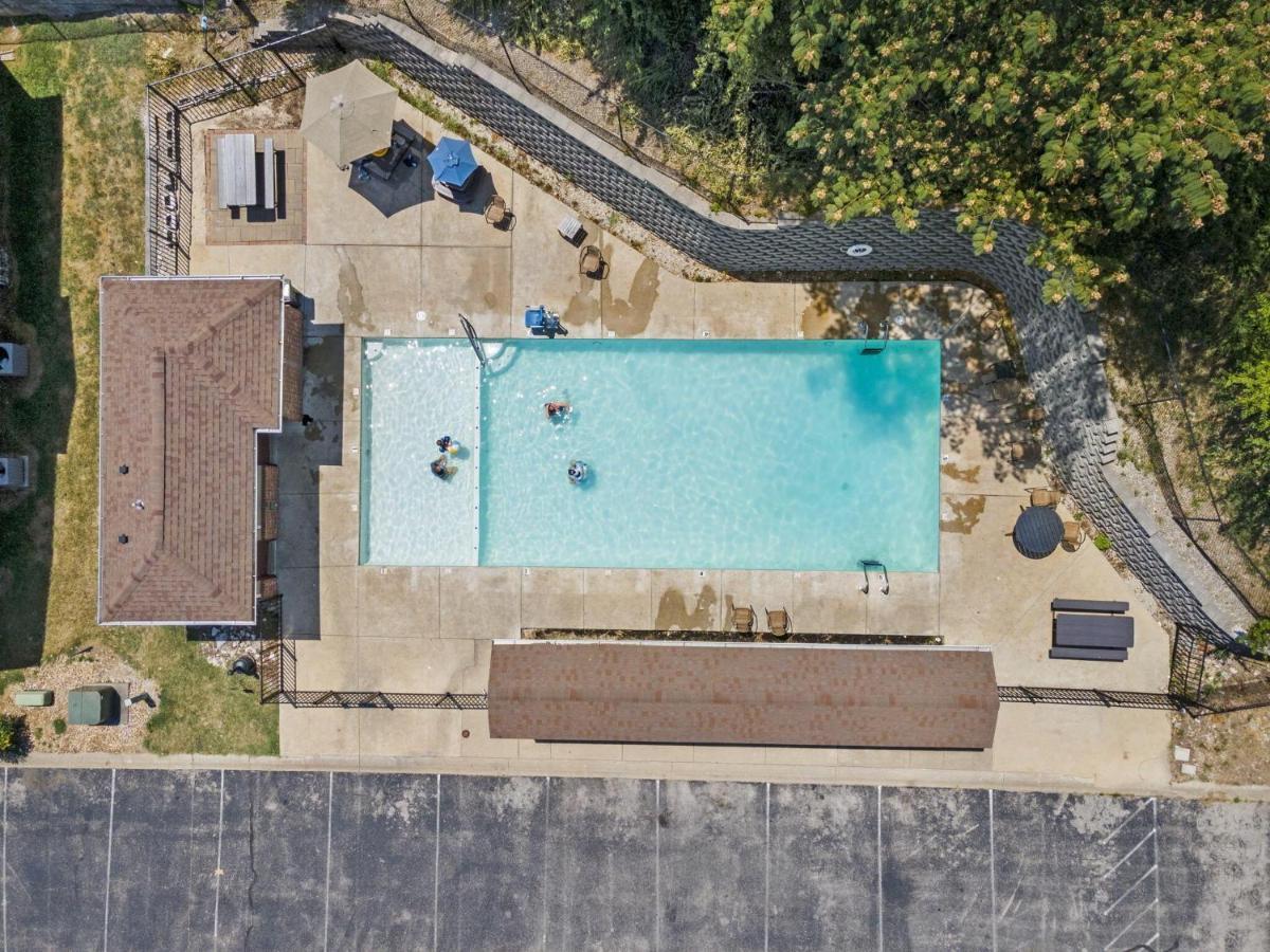 Stylish Stay In Branson'S Heart! Eksteriør bilde