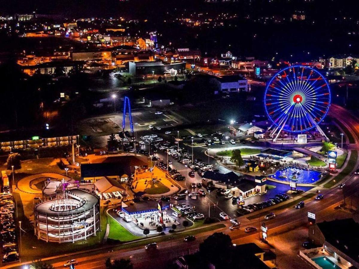 Stylish Stay In Branson'S Heart! Eksteriør bilde