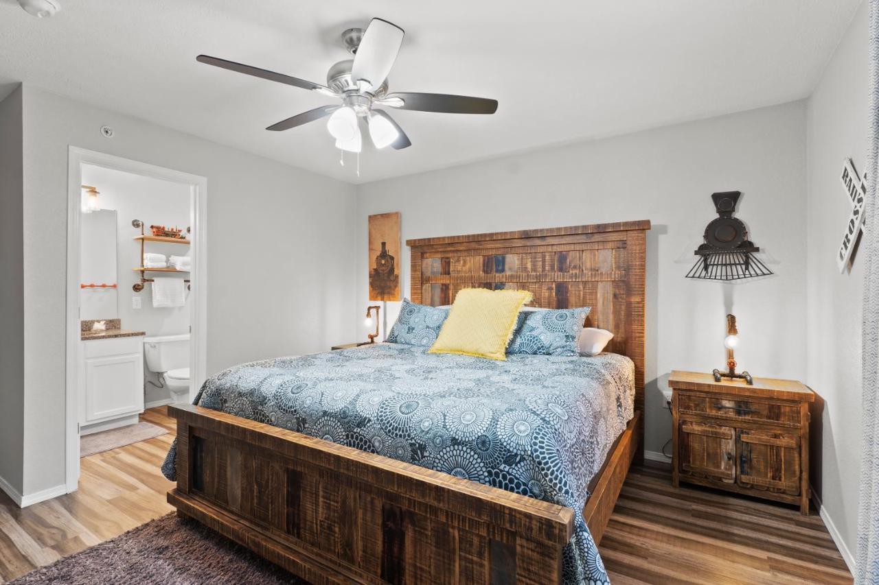 Stylish Stay In Branson'S Heart! Eksteriør bilde