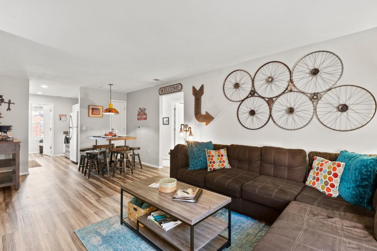 Stylish Stay In Branson'S Heart! Eksteriør bilde