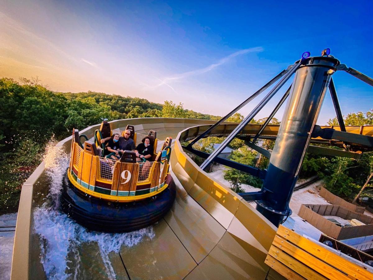 Stylish Stay In Branson'S Heart! Eksteriør bilde