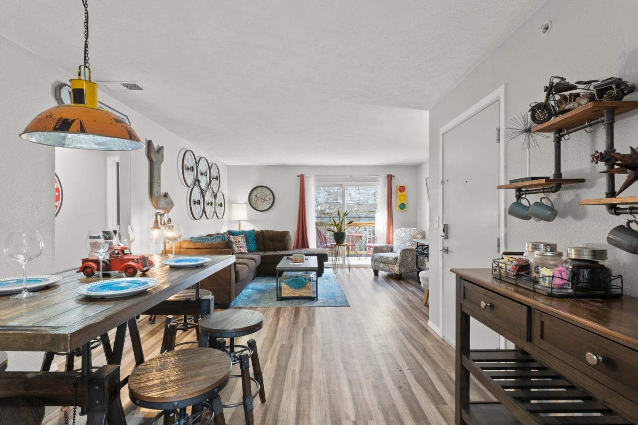Stylish Stay In Branson'S Heart! Eksteriør bilde